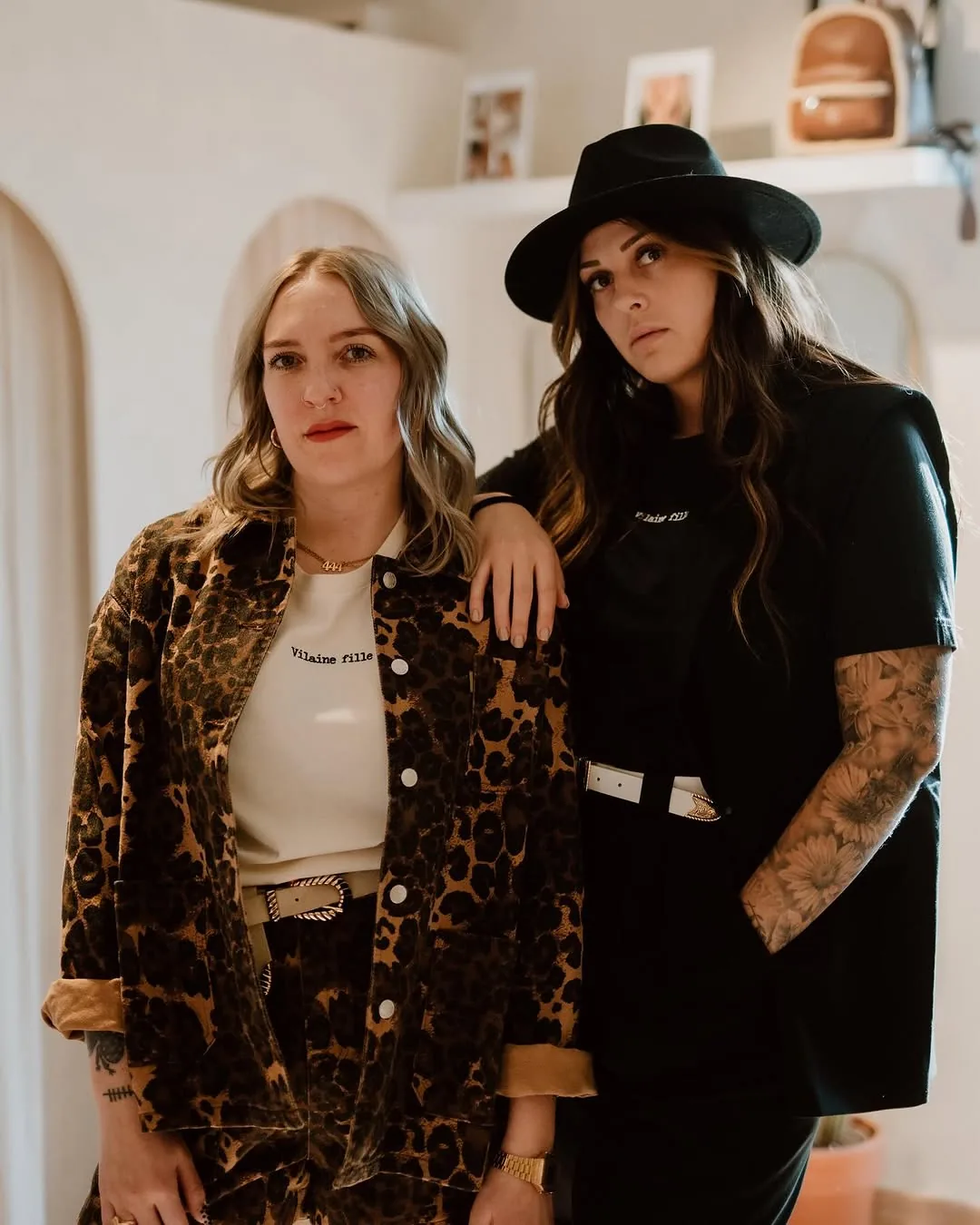 Looks basique et mode avec Lucie