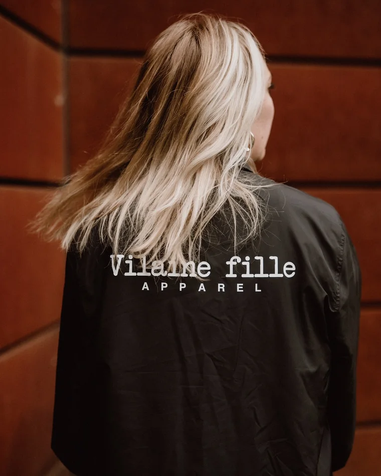 Coach Jacket