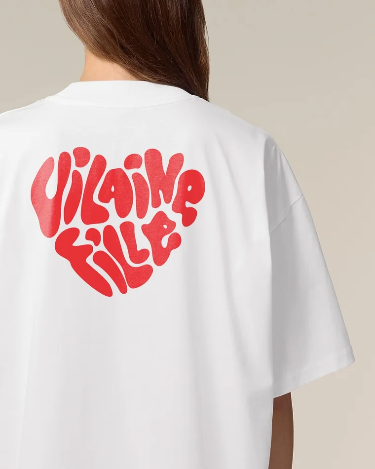 T-shirt Saint-Valentin